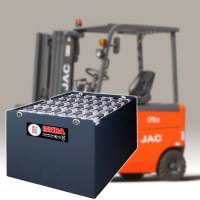 Официальный дилер погрузчиков JAC